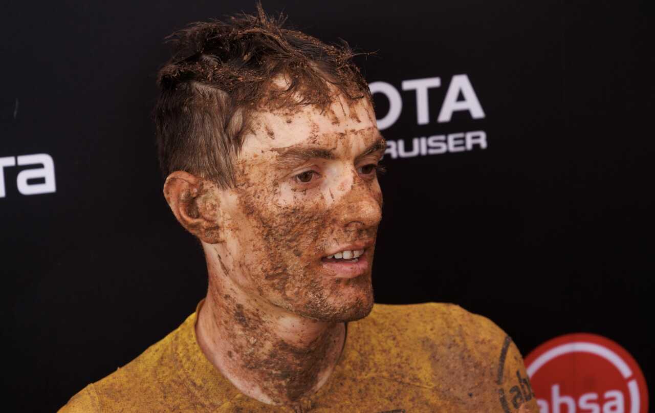 20 march 2026, cape town, SOUTH AFRICA | results of stage 5 of the cape epic mountain bike race as published on bike network