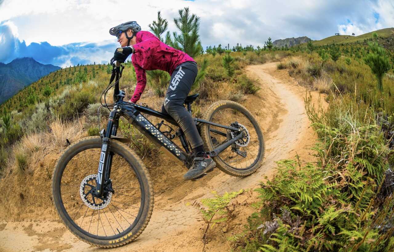 24 march 2026, cape town; SOUTH AFRICA | recap of the hellsend mates race held in jonkershoek as published on bike network