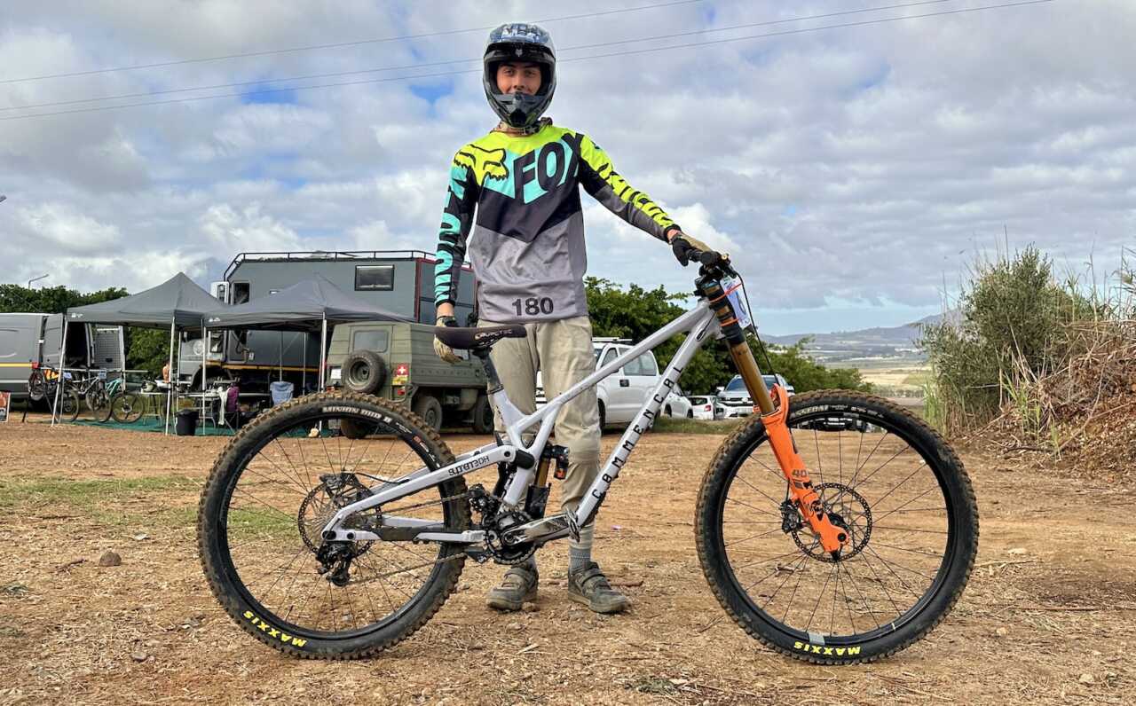 28 march 2026, spice route, paarl, south africa | bikes of the 2026 south african downhill championships as published on bike network