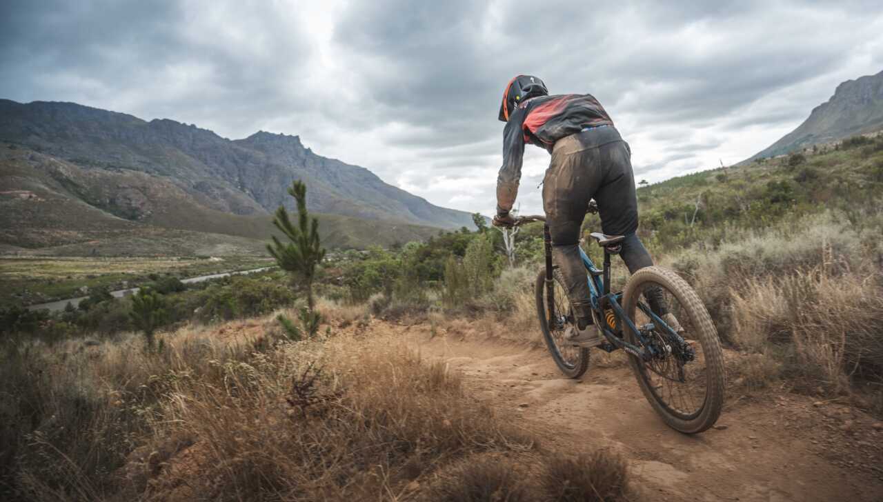 6 march 2026, stellenbosch, SOUTH AFRICA | report on the downhill mountain bike race in jonkershoek stellenbosch as published on bike network by myles kelsey