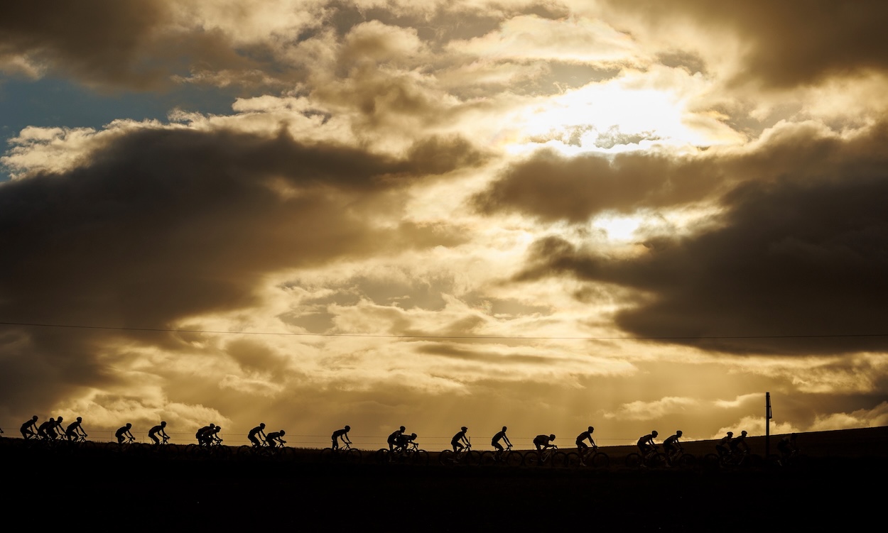 20 march 2026, cape town, SOUTH AFRICA | results of stage 5 of the cape epic mountain bike race as published on bike network