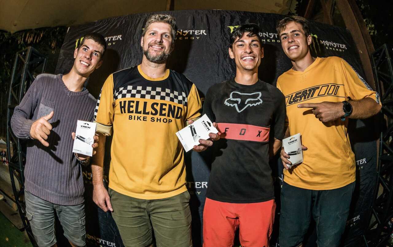 24 march 2026, cape town; SOUTH AFRICA | recap of the hellsend mates race held in jonkershoek as published on bike network
