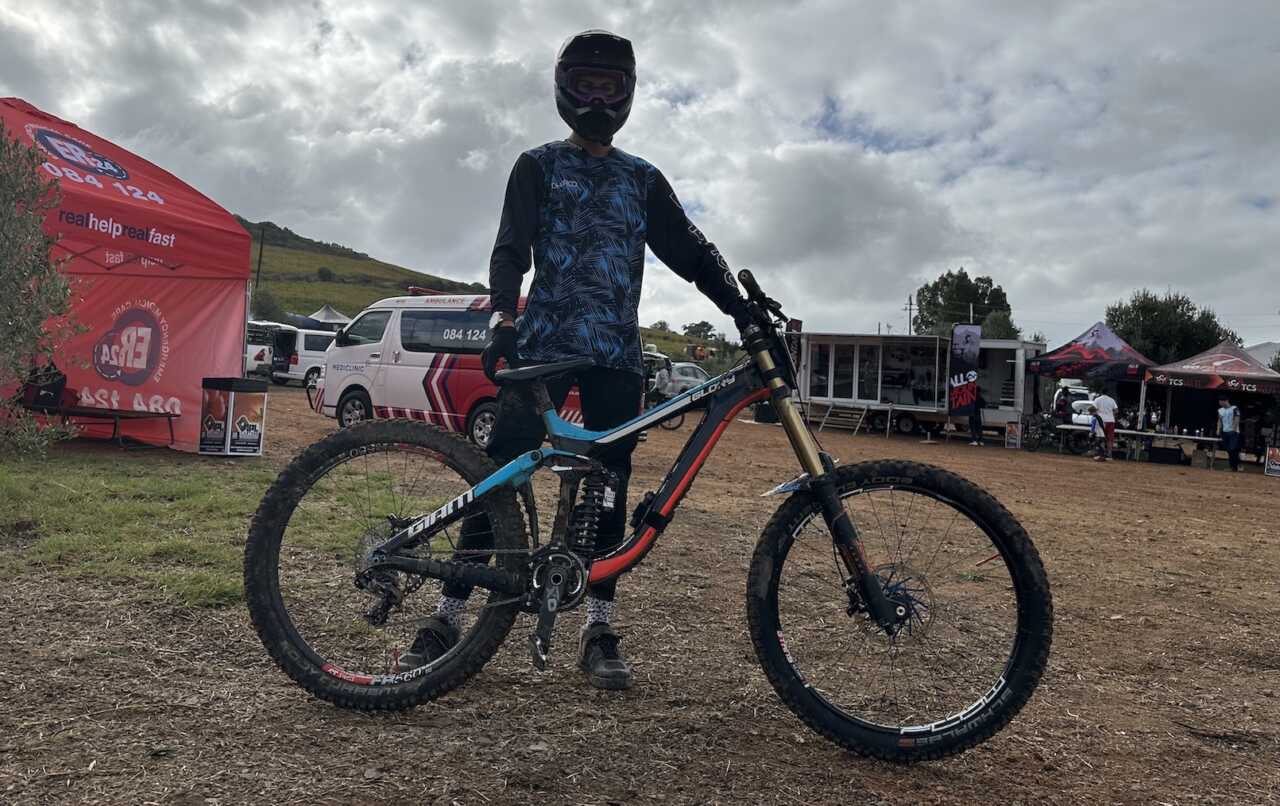 28 march 2026, spice route, paarl, south africa | bikes of the 2026 south african downhill championships as published on bike network