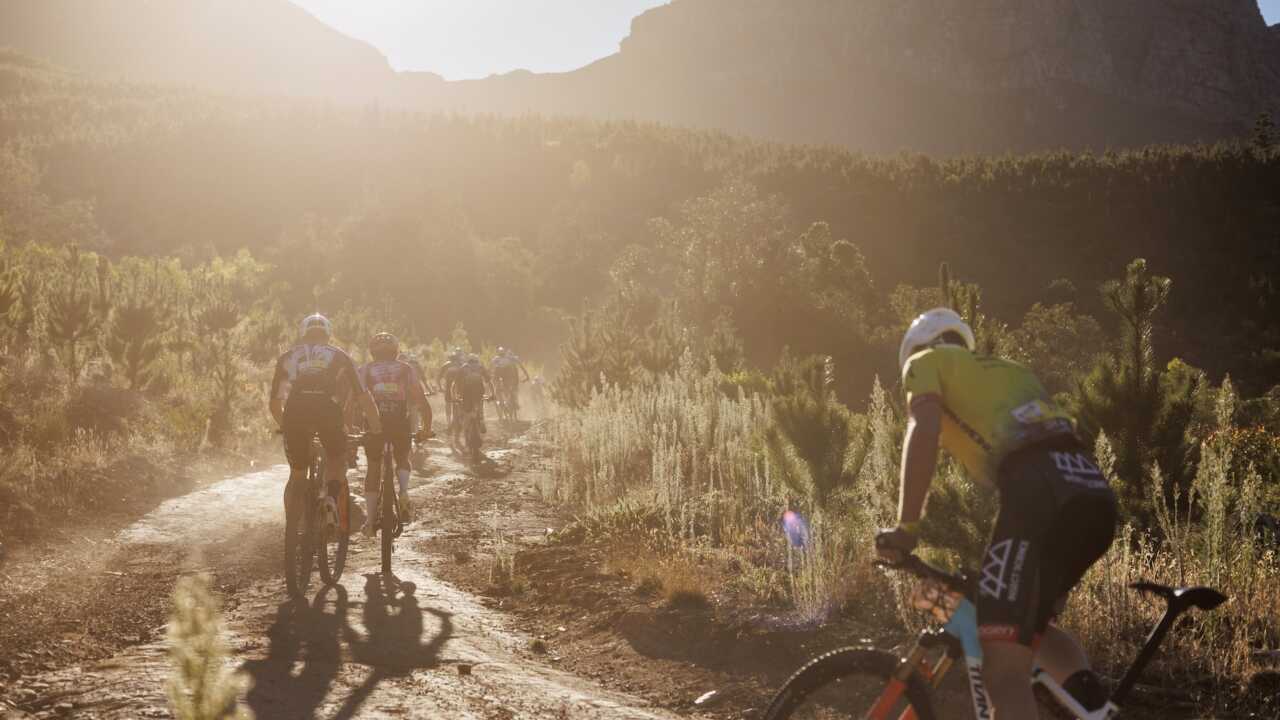 22 march 2026, cape town; SOUTH AFRICA | final results of the 2026 cape epic mountain bike race as published on bike network