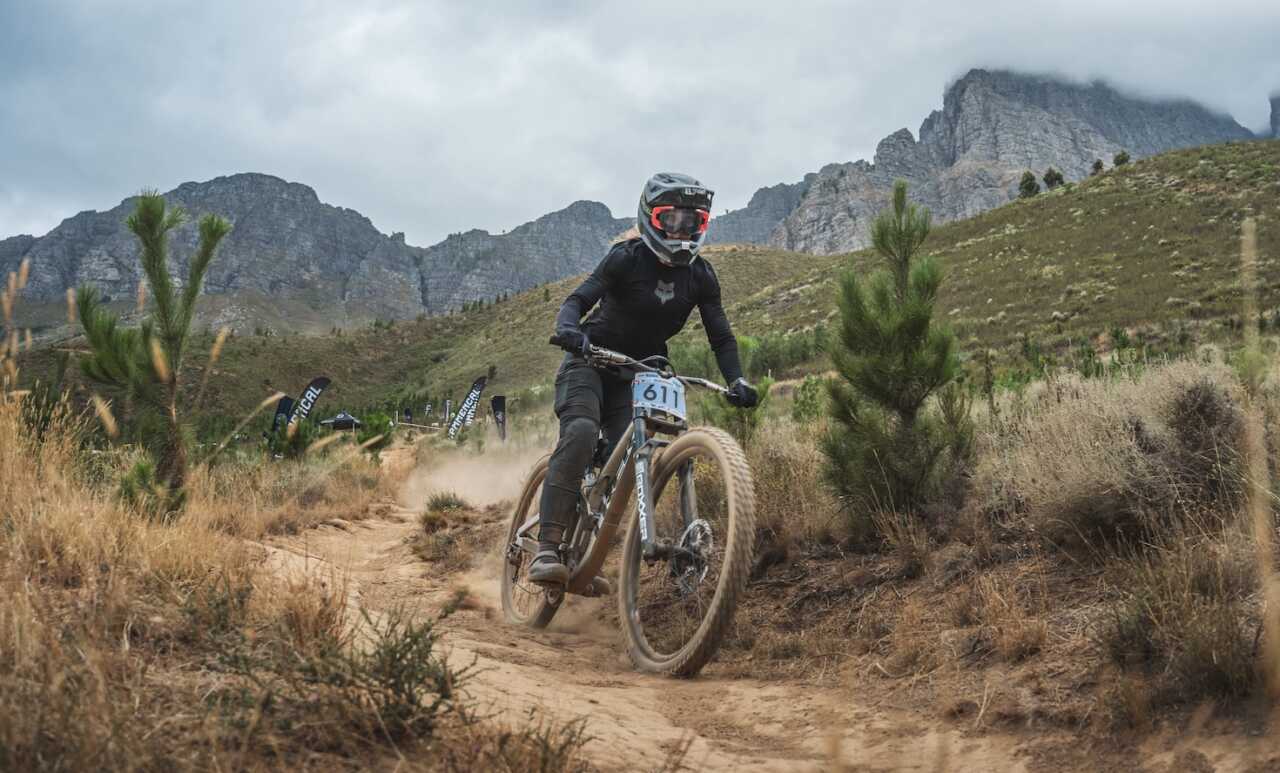 6 march 2026, stellenbosch, SOUTH AFRICA | report on the downhill mountain bike race in jonkershoek stellenbosch as published on bike network by myles kelsey