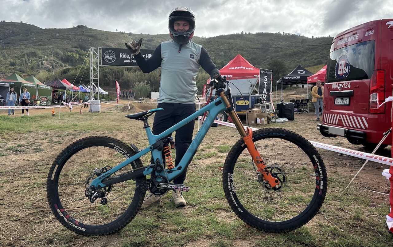 28 march 2026, spice route, paarl, south africa | bikes of the 2026 south african downhill championships as published on bike network