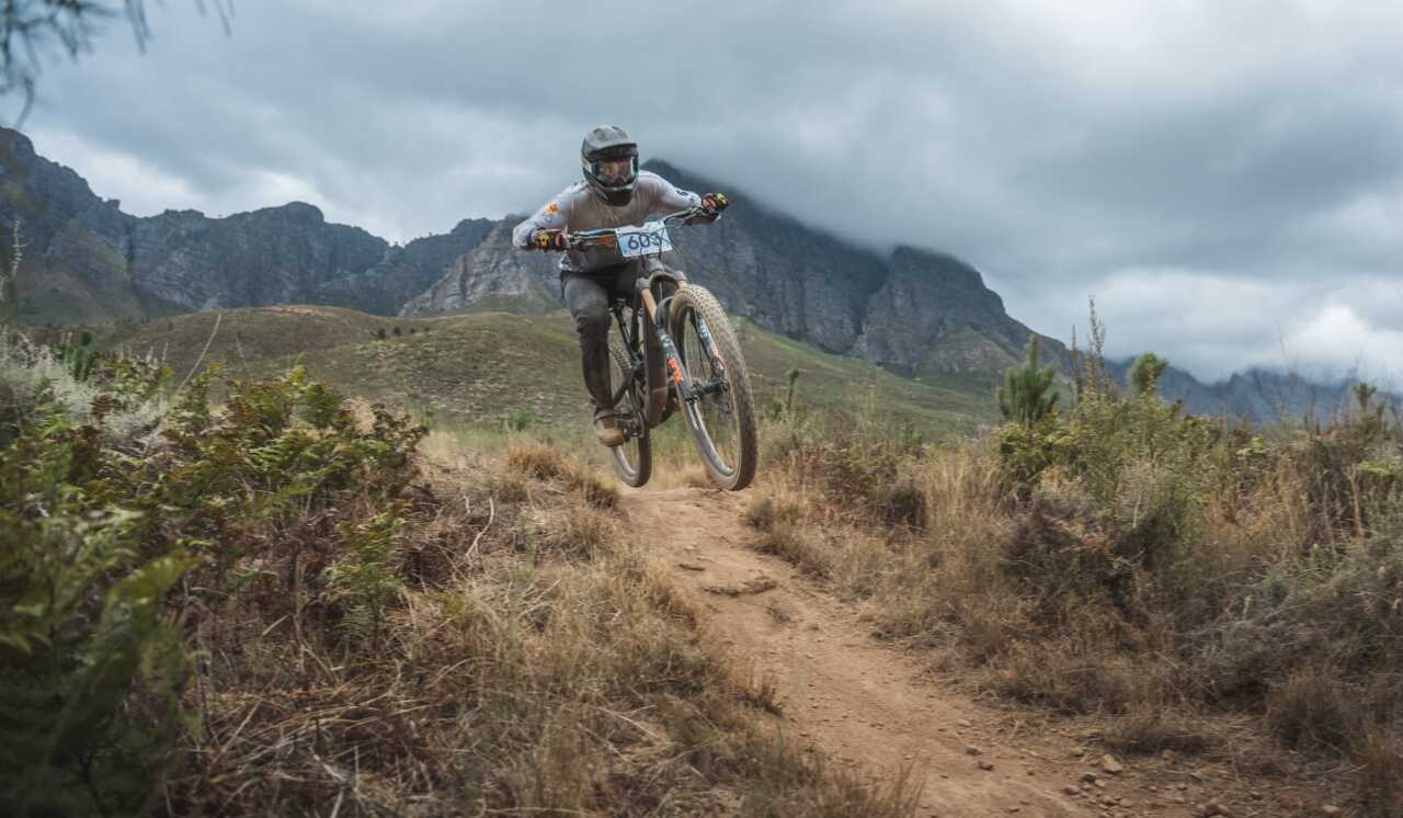6 march 2026, stellenbosch, SOUTH AFRICA | report on the downhill mountain bike race in jonkershoek stellenbosch as published on bike network by myles kelsey
