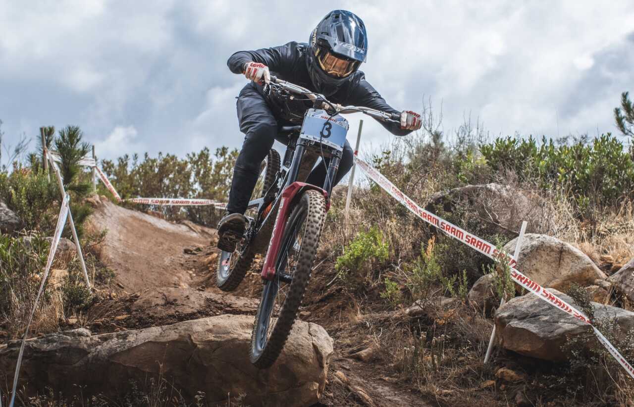 6 march 2026, stellenbosch, SOUTH AFRICA | report on the downhill mountain bike race in jonkershoek stellenbosch as published on bike network by myles kelsey