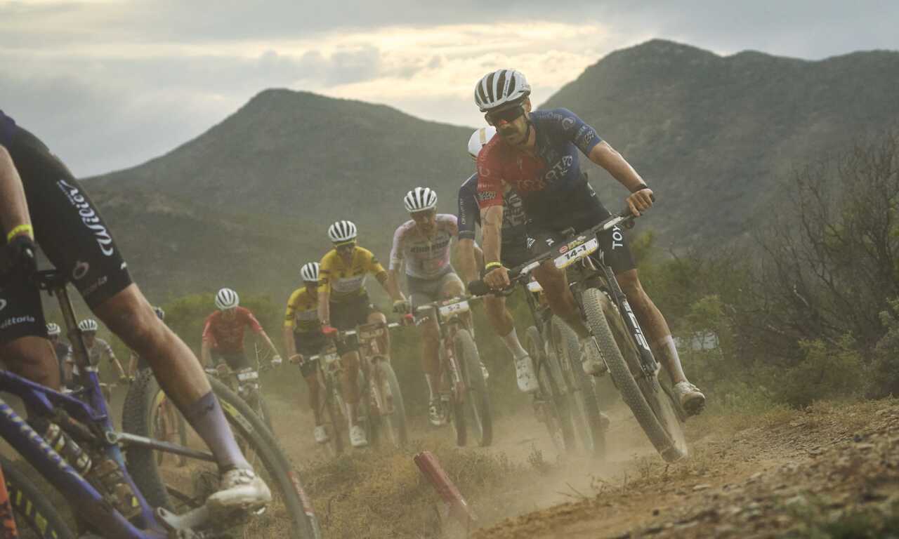 25 march 2026, cape town, SOUTH AFRICA | photo epci of the 2026 cape epic mountain bike stage race as published on bike network