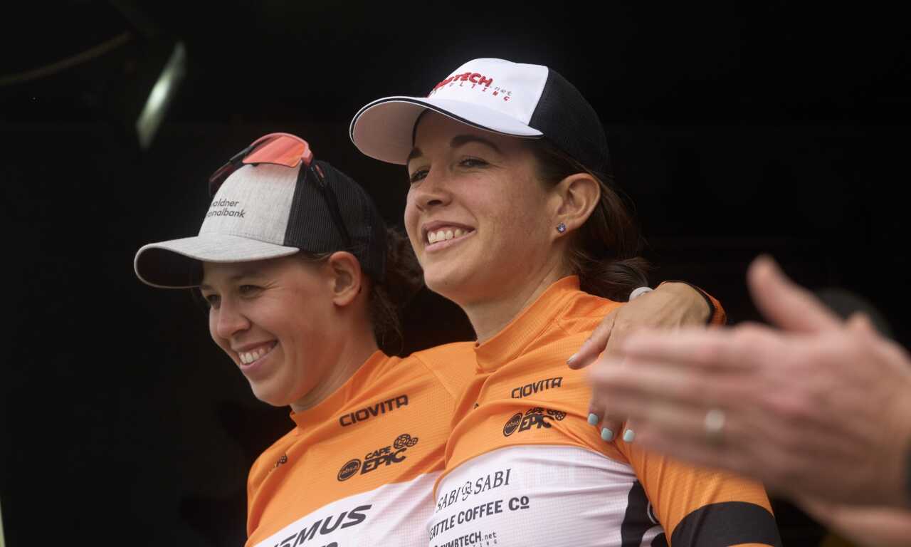 25 march 2026, cape town, SOUTH AFRICA | photo epci of the 2026 cape epic mountain bike stage race as published on bike network