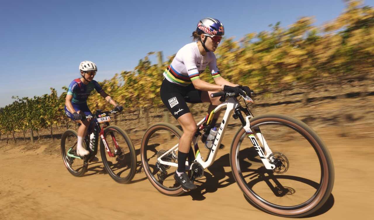 25 march 2026, cape town, SOUTH AFRICA | photo epci of the 2026 cape epic mountain bike stage race as published on bike network