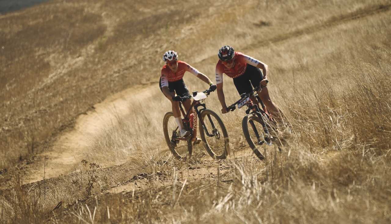 25 march 2026, cape town, SOUTH AFRICA | photo epci of the 2026 cape epic mountain bike stage race as published on bike network