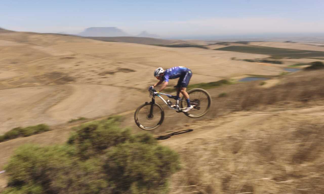 25 march 2026, cape town, SOUTH AFRICA | photo epci of the 2026 cape epic mountain bike stage race as published on bike network