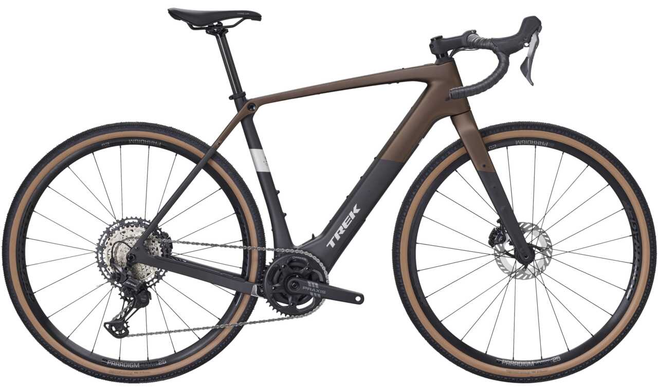 11 march 2026, cape town. SOUTH AFRICA | first look article on the new trek checkpoint+ gravel ebike as published on bike network by myles kelsey