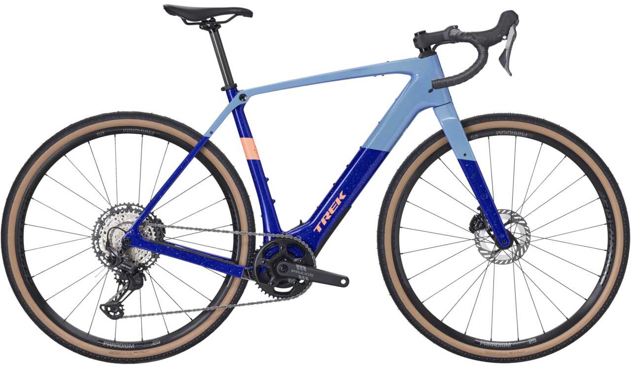 11 march 2026, cape town. SOUTH AFRICA | first look article on the new trek checkpoint+ gravel ebike as published on bike network by myles kelsey