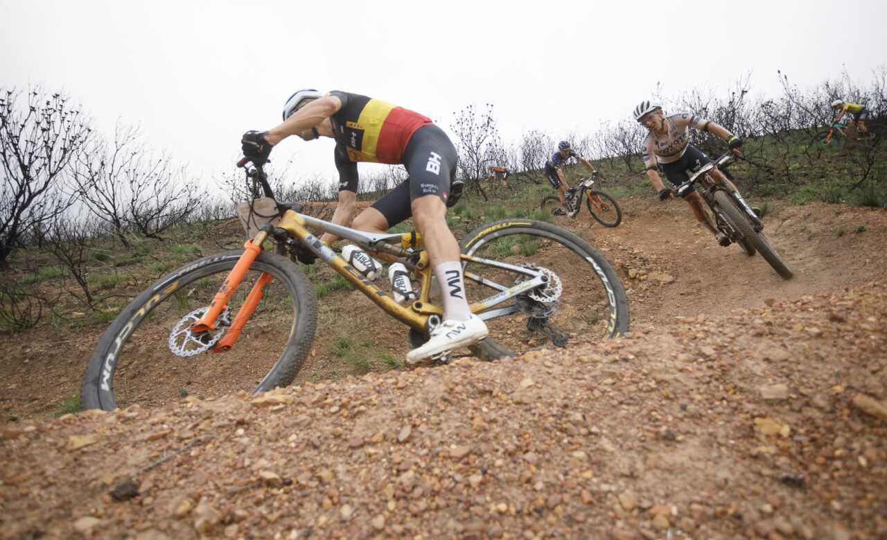 19 march 2026, cape town; SOUTH AFRICA | results of stage 4 of the 2026 cape epci mountain bike stage race as published on bike network