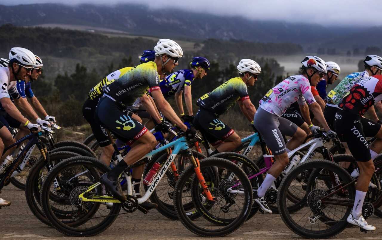 19 march 2026, cape town; SOUTH AFRICA | results of stage 4 of the 2026 cape epci mountain bike stage race as published on bike network