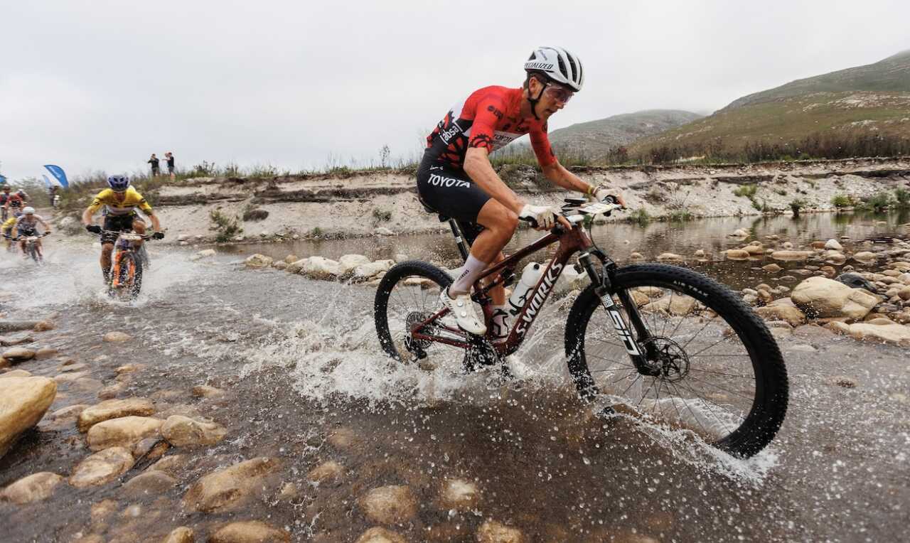 19 march 2026, cape town; SOUTH AFRICA | results of stage 4 of the 2026 cape epci mountain bike stage race as published on bike network