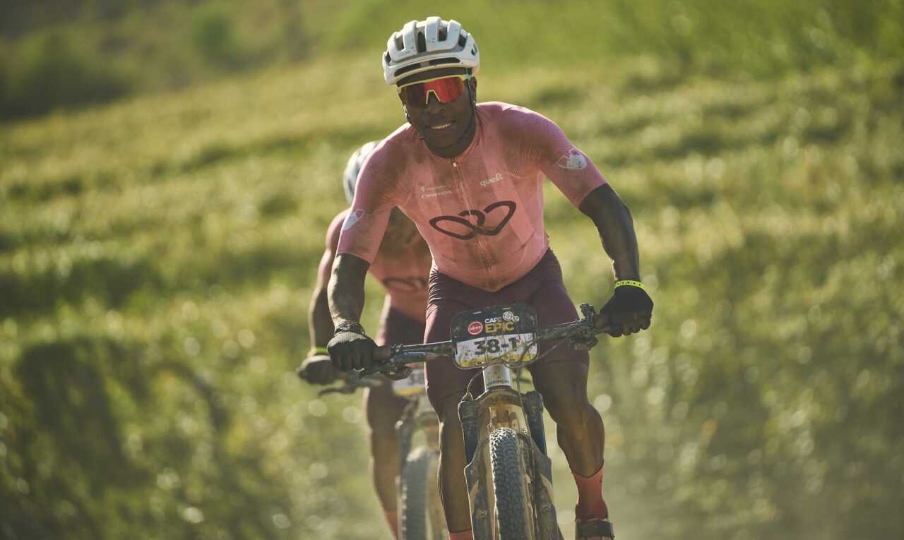 25 march 2026, cape town, SOUTH AFRICA | photo epci of the 2026 cape epic mountain bike stage race as published on bike network