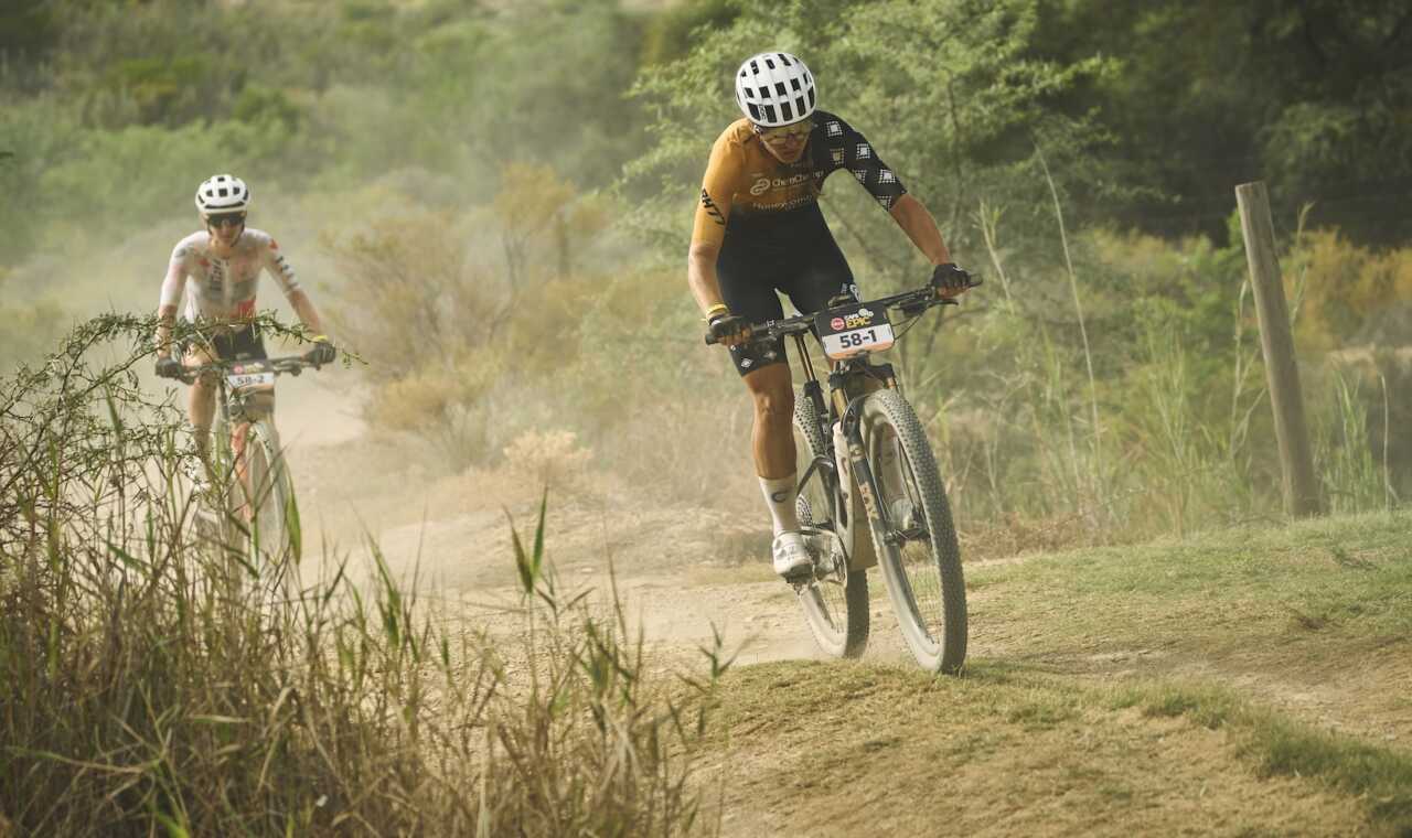 25 march 2026, cape town, SOUTH AFRICA | photo epci of the 2026 cape epic mountain bike stage race as published on bike network