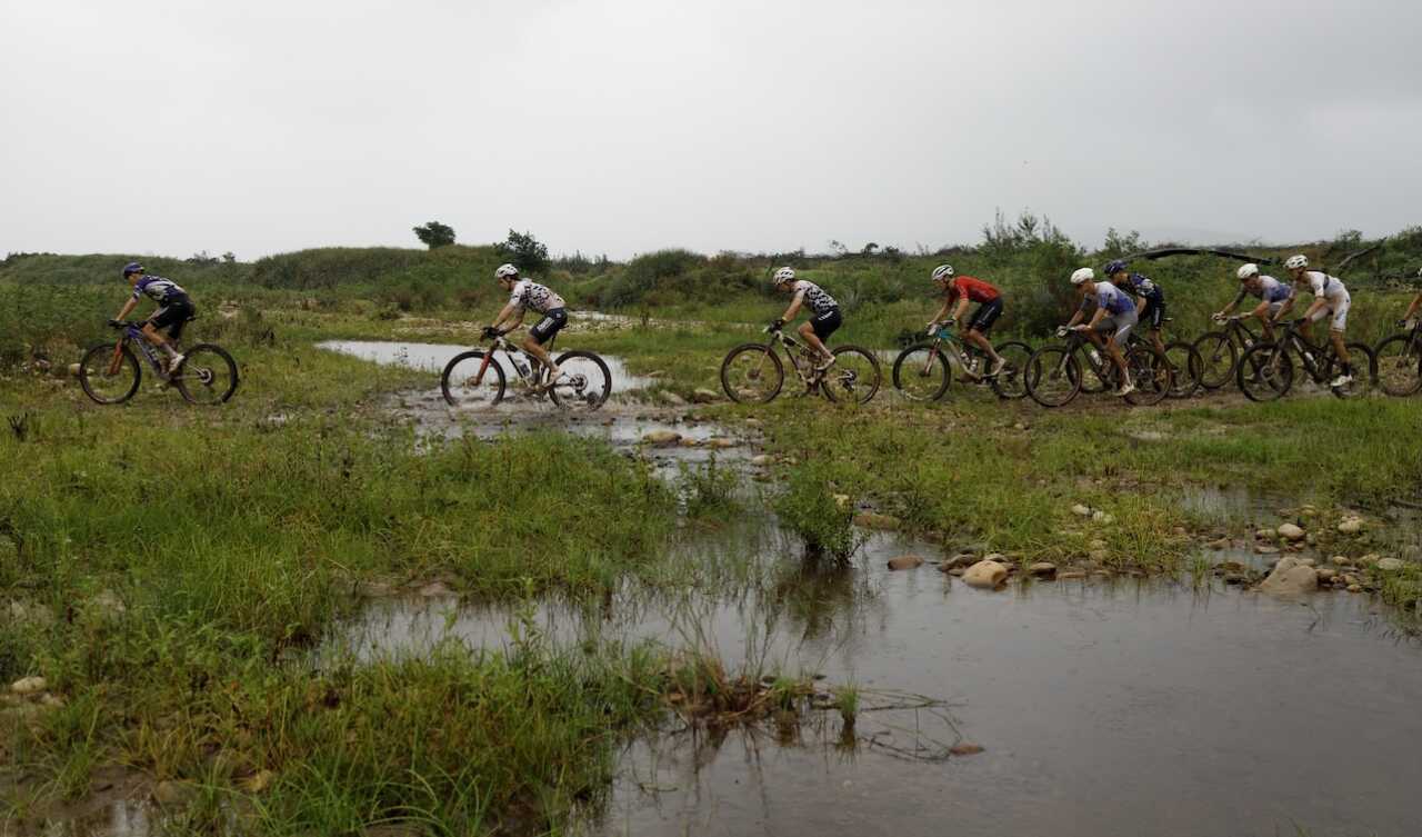 25 march 2026, cape town, SOUTH AFRICA | photo epci of the 2026 cape epic mountain bike stage race as published on bike network