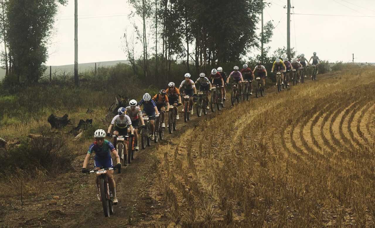 25 march 2026, cape town, SOUTH AFRICA | photo epci of the 2026 cape epic mountain bike stage race as published on bike network