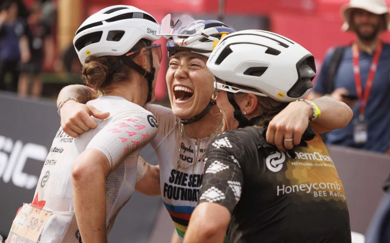 25 march 2026, cape town, SOUTH AFRICA | photo epci of the 2026 cape epic mountain bike stage race as published on bike network