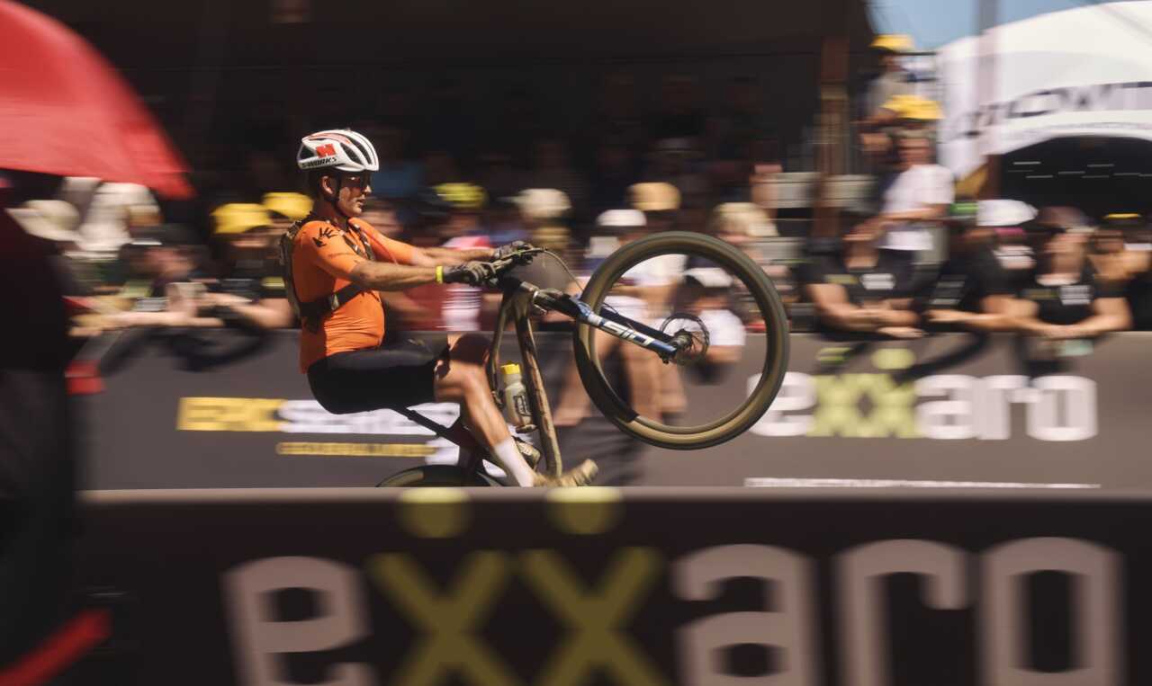 25 march 2026, cape town, SOUTH AFRICA | photo epci of the 2026 cape epic mountain bike stage race as published on bike network