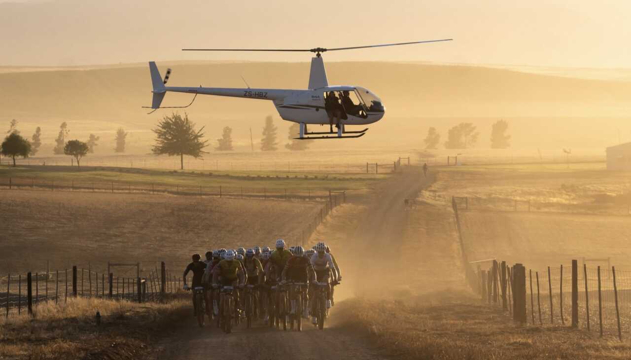 31 march 2026, cape town; SOUTH AFRICA | article on bike network about the 2027 tankwa trek mountain bike stage race
