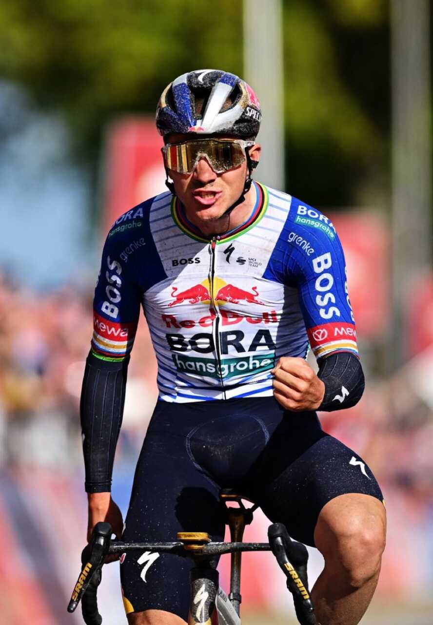 20 april 2026, cape town, SOUTH AFRICA | youtube highlights and recap of the 2026 amstel gold bike race as published on bike network
