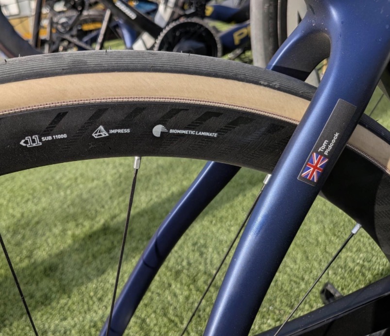 23 april 2026, cape town, SOUTH AFRICA | details on the new zipp 202 NSW road wheels as published on bike network by myles kelsey