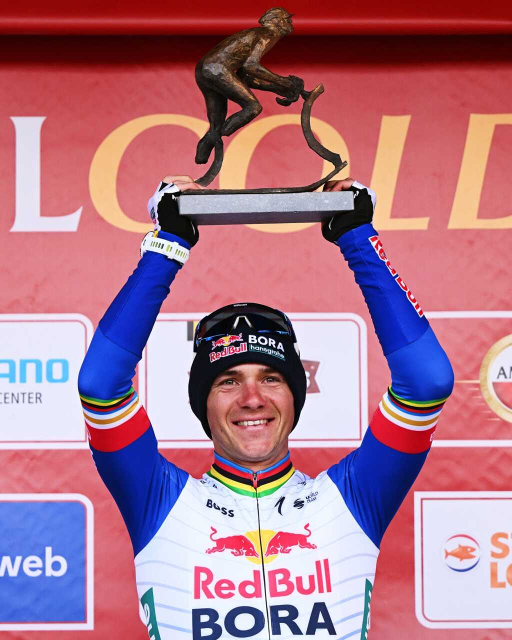 20 april 2026, cape town, SOUTH AFRICA | youtube highlights and recap of the 2026 amstel gold bike race as published on bike network