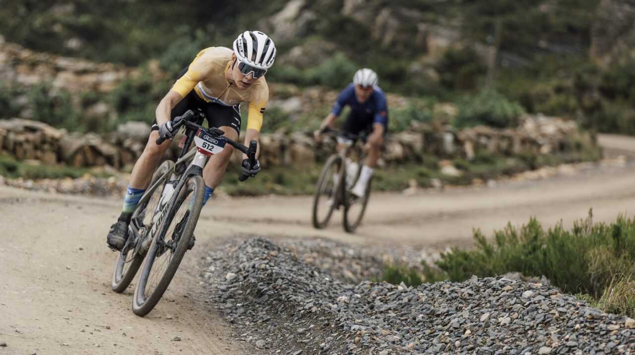 16 april 2026, cape town; SOUTH AFRICA | results of stage 4 from the garden route giro as published on bike network