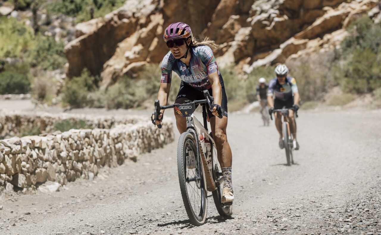 7 april 2026, cape town; SOUTH AFRICA | preview of the garden route giro gravel bike race as published on bike network
