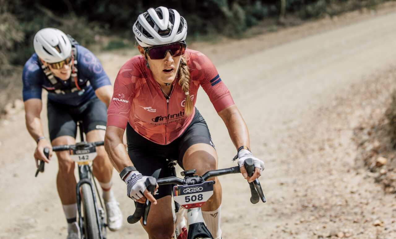 17 april 2026, cape town, SOUTH AFRICA | results of stage 5 of the 2026 garden route giro as published on bike network