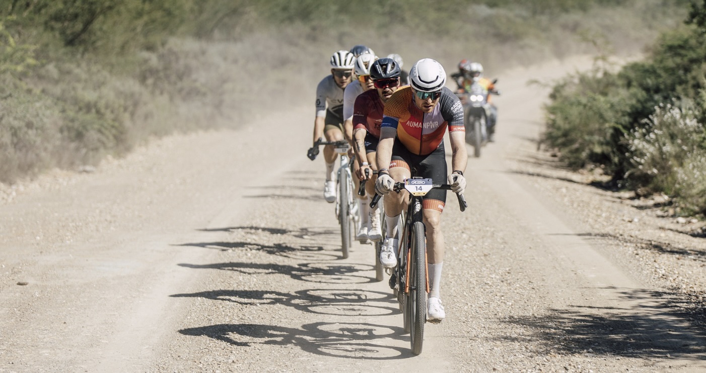 16 april 2026, cape town; SOUTH AFRICA | results of stage 4 from the garden route giro as published on bike network