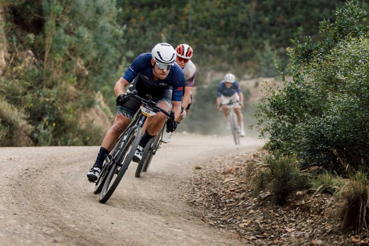 17 april 2026, cape town, SOUTH AFRICA | results of stage 5 of the 2026 garden route giro as published on bike network