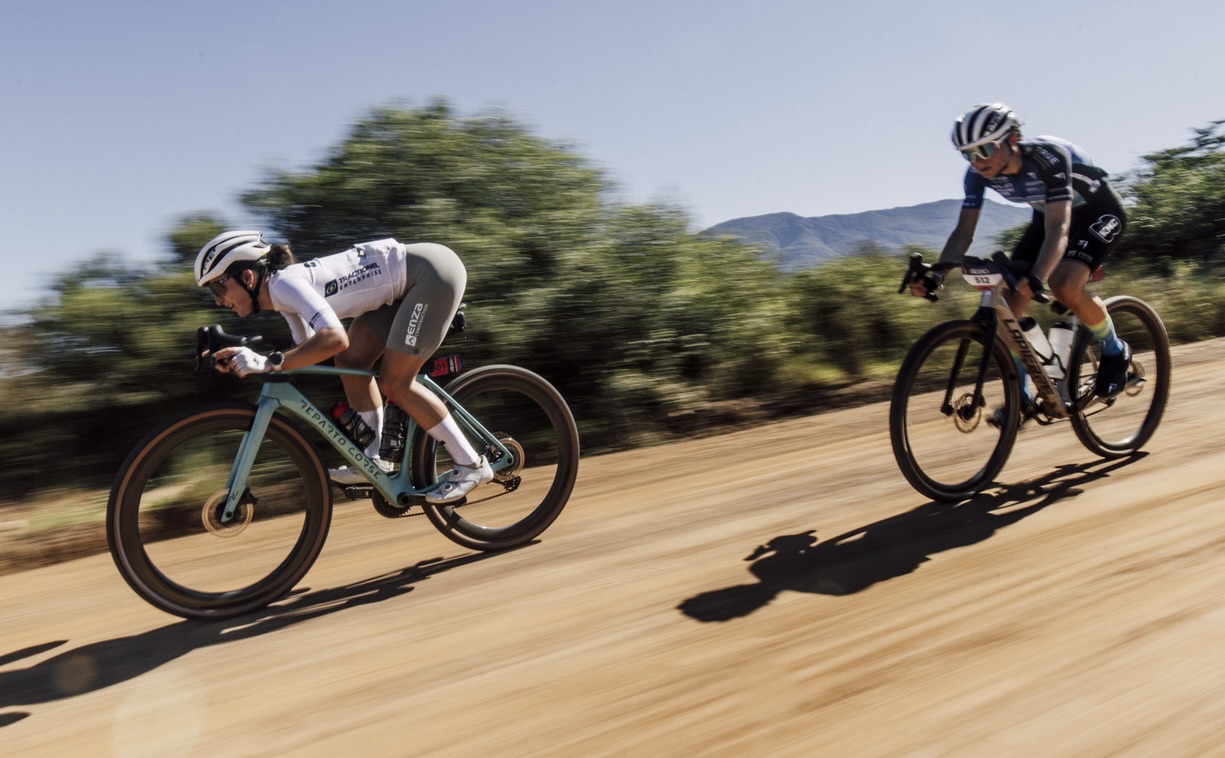 13 april 2026, cape town; SOUTH AFRICA | results of the 2026 garden route giro stage 1 as published on bike network