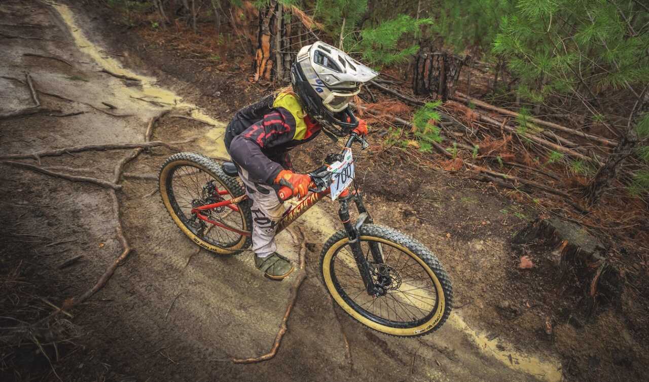 20 april 2026, paarl, SOUTH AFRICA | results and race report from the 2026 western cape downhill race in paarl as published on bike network by myles kelsey