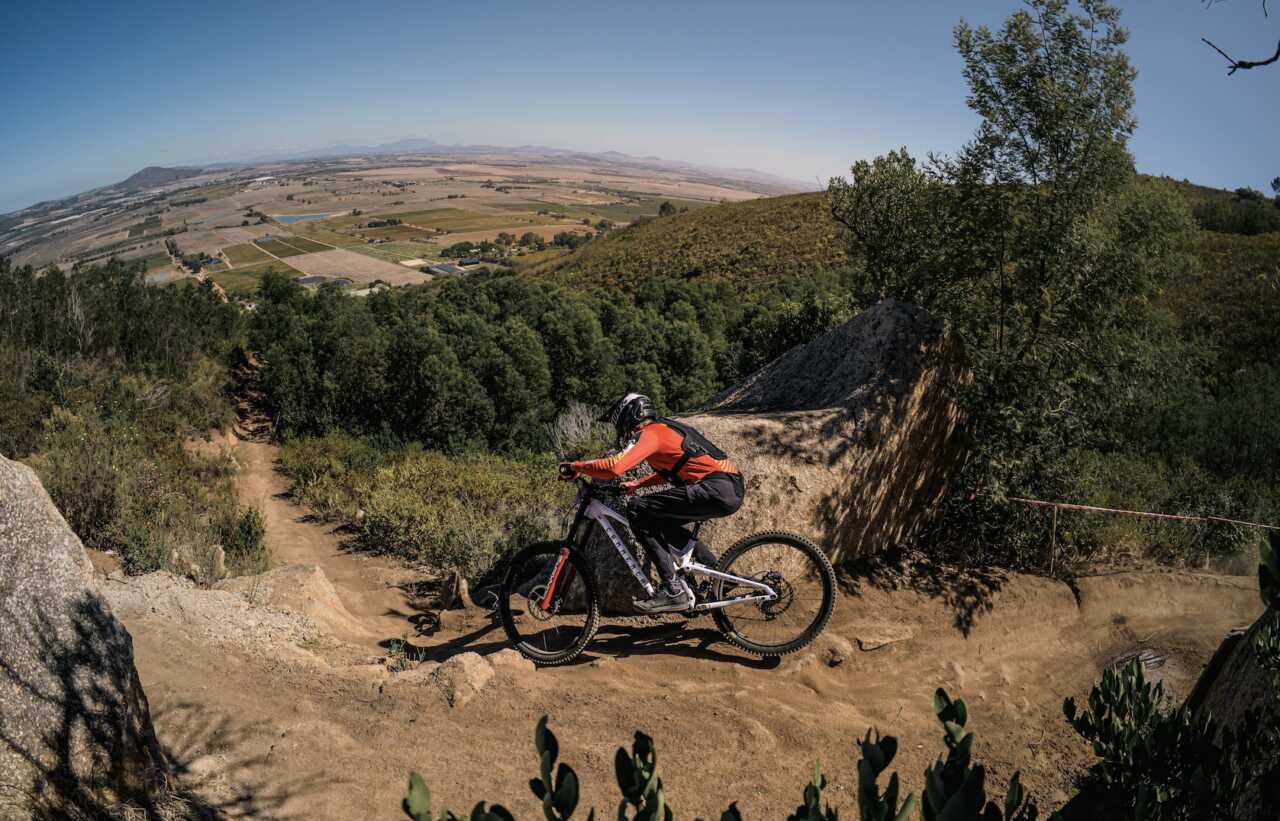 29 march 2026, paarl, western cape, SOUTH AFRICA | review of the 2026 south african downhill mountain bike championships as published on bike network by myles kelsey