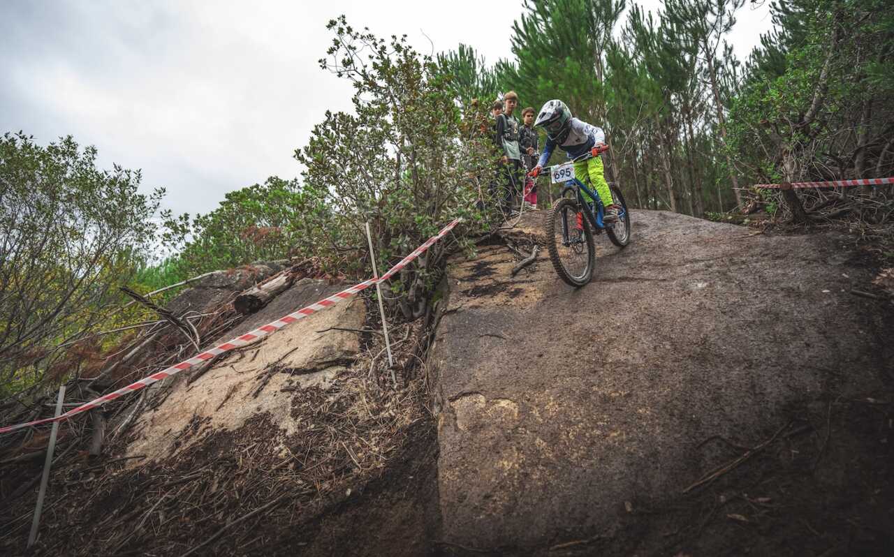 20 april 2026, paarl, SOUTH AFRICA | results and race report from the 2026 western cape downhill race in paarl as published on bike network by myles kelsey