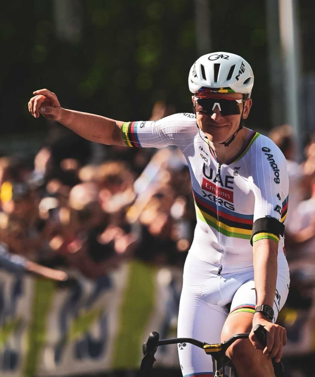 26 april 2026, cape town, SOUTH AFRICA | recap and highlights of the liege bastogne liege cycling race as published on bike network