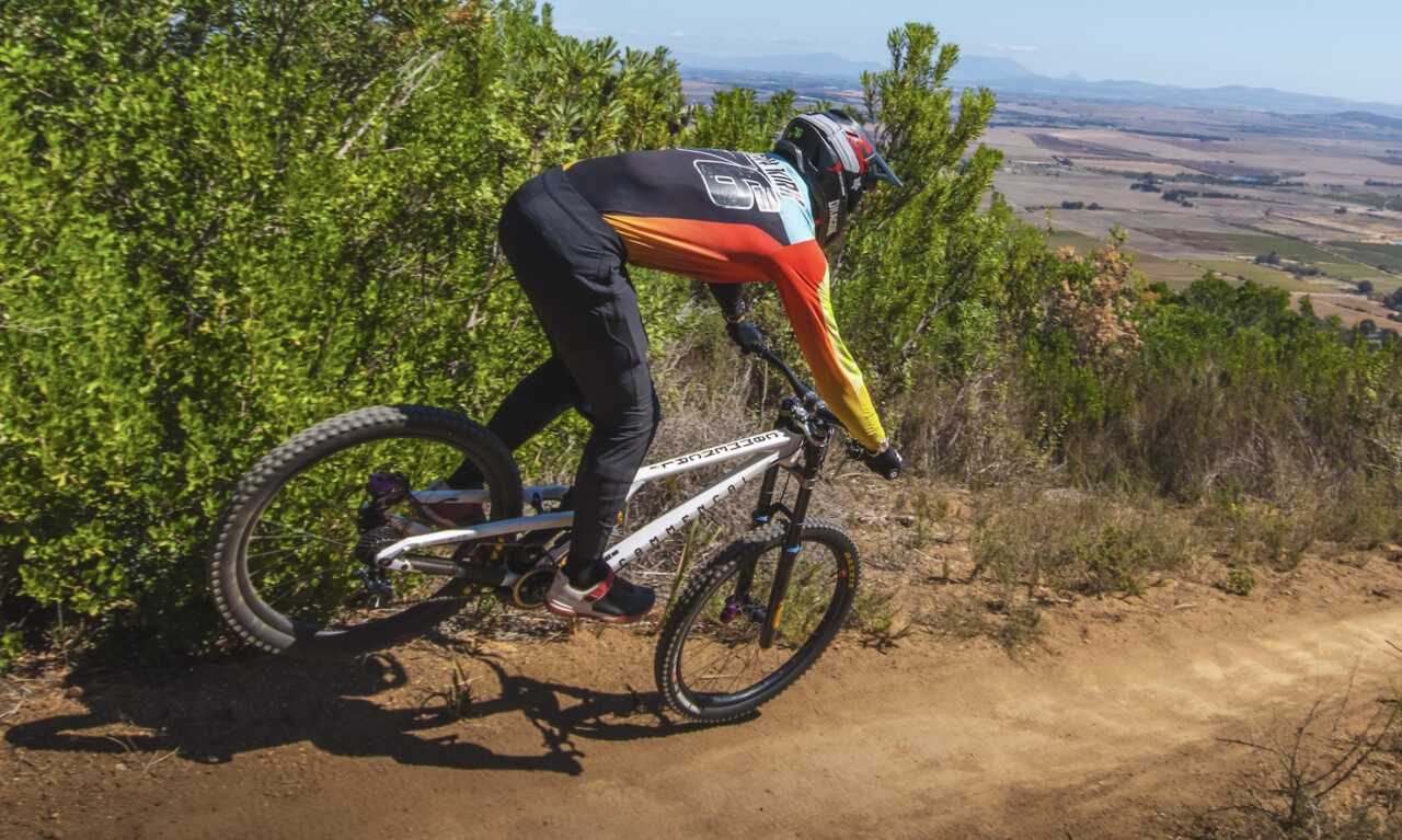 29 march 2026, paarl, western cape, SOUTH AFRICA | review of the 2026 south african downhill mountain bike championships as published on bike network by myles kelsey