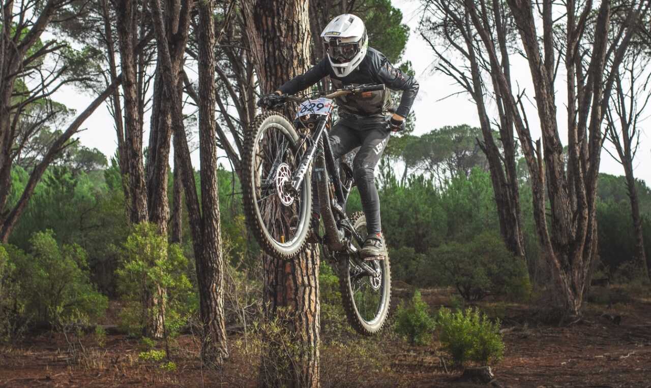20 april 2026, paarl, SOUTH AFRICA | results and race report from the 2026 western cape downhill race in paarl as published on bike network by myles kelsey