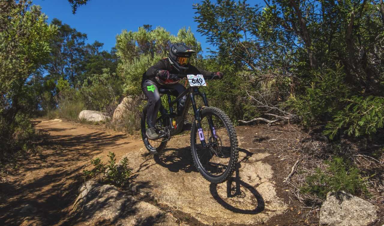 29 march 2026, paarl, western cape, SOUTH AFRICA | review of the 2026 south african downhill mountain bike championships as published on bike network by myles kelsey