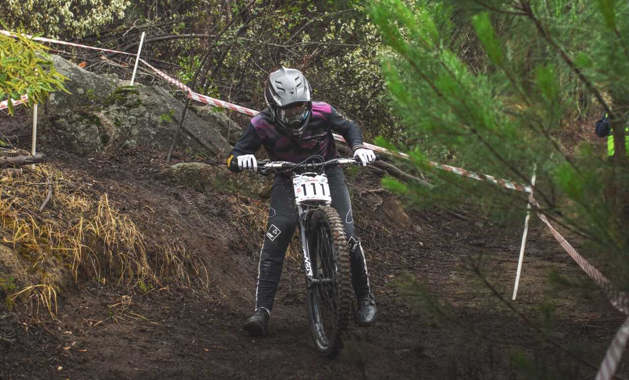 20 april 2026, paarl, SOUTH AFRICA | results and race report from the 2026 western cape downhill race in paarl as published on bike network by myles kelsey