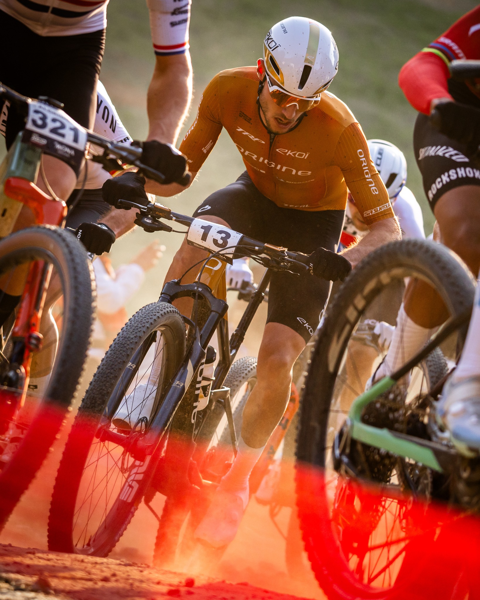 1 may 2026, cape town, SOUTH AFRICA | highlights and recap of the world cup short track mountain bike race in south korea as published on bike network