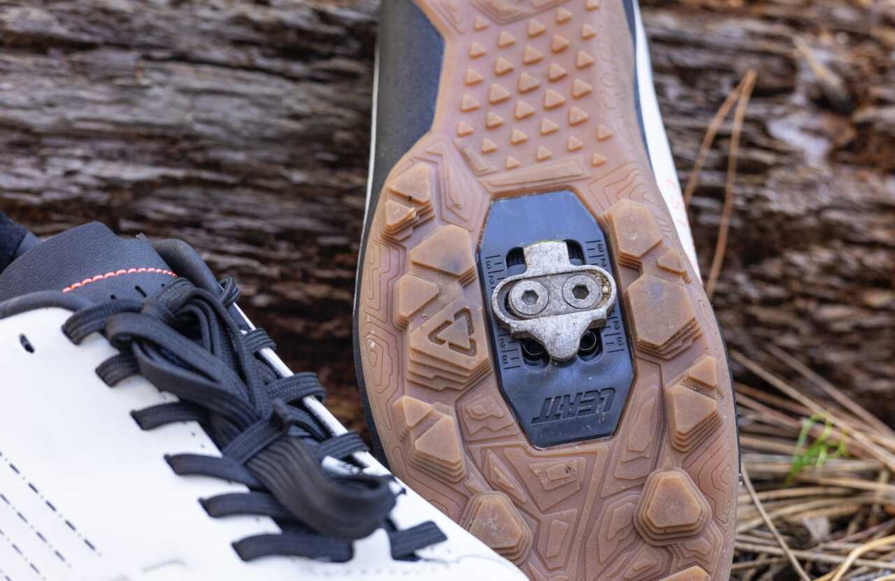 14 may 2026, cape town; SOUTH AFRICA | comparison review of the leatt endurance mountain bike or gravel bike shoes by myles kelsey as published on bike network with a youtube video