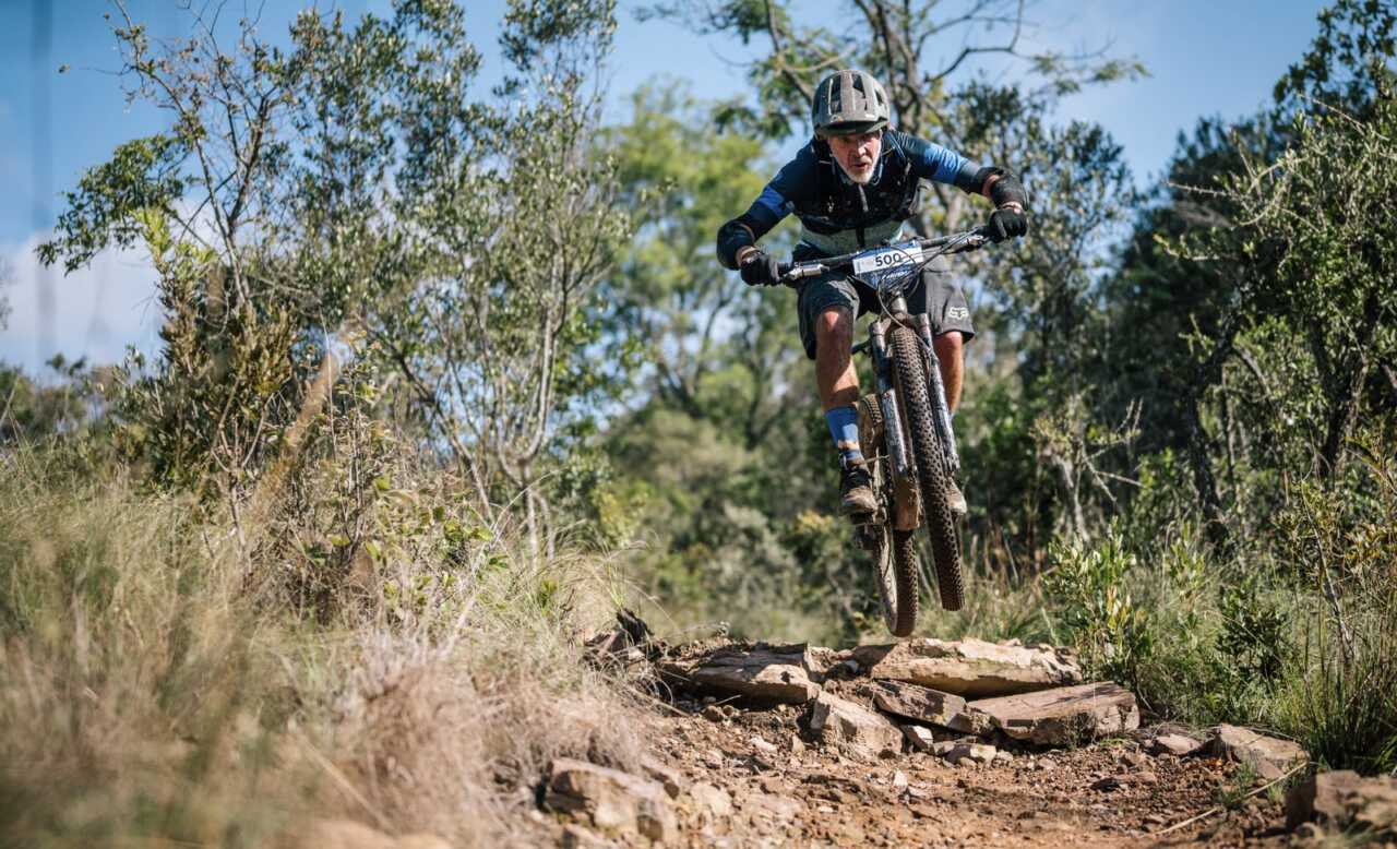 4 may 2026, summerplace, south africa | results of the 2026 glacier waterberg traverse mountain bike race as published on bike network