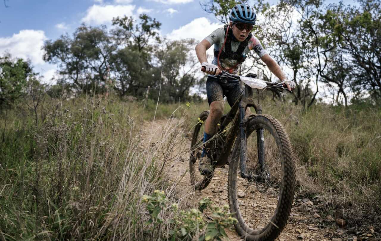 4 may 2026, summerplace, south africa | results of the 2026 glacier waterberg traverse mountain bike race as published on bike network